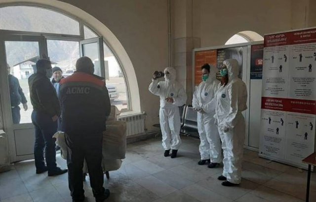 Решение о временном ограничении сообщения с Ираном уже в силе