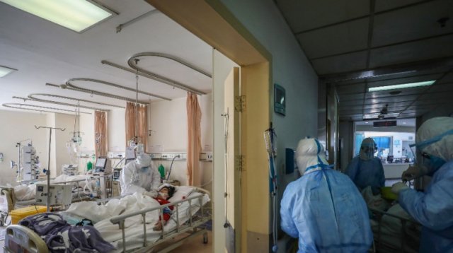 В ВОЗ призвали готовиться к «потенциальной пандемии» коронавируса нового типа