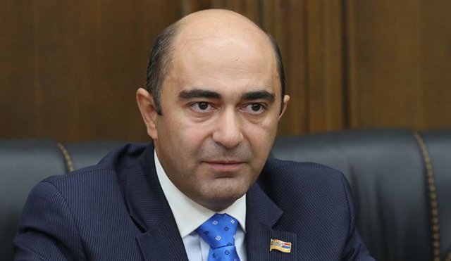 Эдмон Марукян о статье в «Независимой газете»: Сумгаит отражает до мозга костей армянофобский настрой Азербайджана и Турции