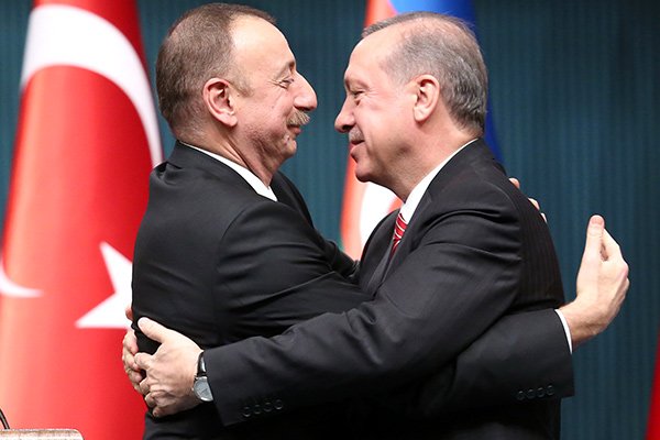 Эрдоган: Турция продолжит оказывать поддержку Азербайджану в вопросе урегулирования карабахского конфликта