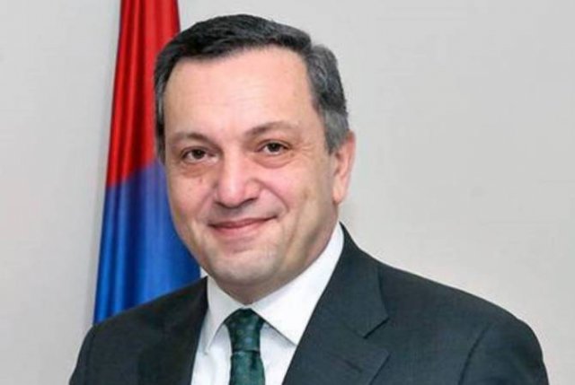 Замминистра иностранных дел представил последние данные о процессе ратификации Соглашения Армения-ЕС