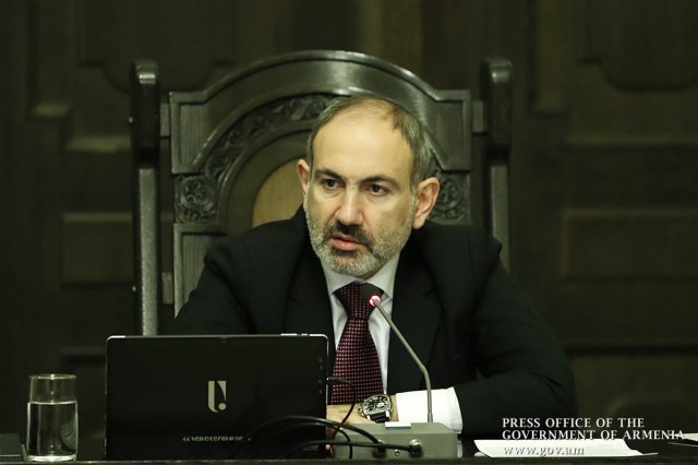 Пашинян: «Отрежу себе руки», но не допущу фальсификации референдума