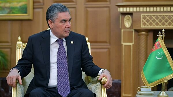 Бердымухамедов запретил распространение коронавируса в Туркменистане