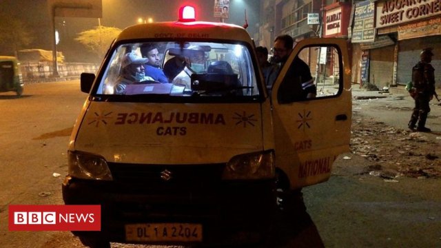 В результате погромoв в мусульманских районах в Индии погибли 18 человек