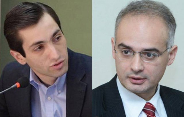 «Светлая Армения» подала в суд на Левона Зурабяна