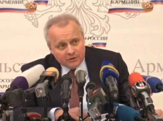 Посол России: Армяно-российская группировка – важный фактор обеспечения региональной безопасности