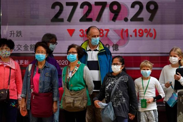 Эксперты оценили ущерб мировому туризму от коронавируса в $22 млрд