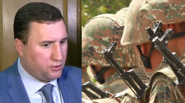 Г. Балаян: Любой инцидент со смертельным исходом в армии квалифицируется как упущение МО и является непростительным