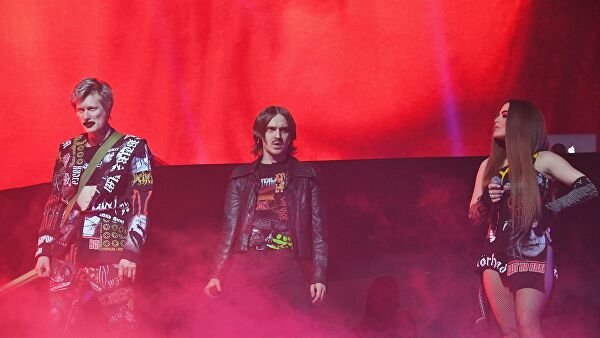 Группа Little Big пообещала удивить зрителей на Евровидении