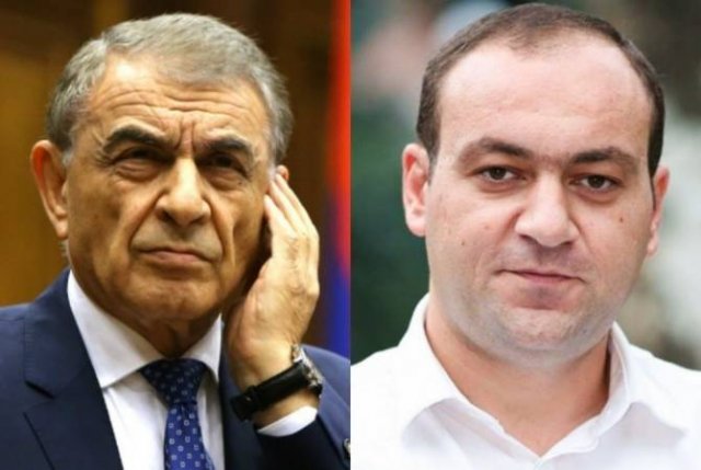 Прокурор утвердил обвинительное заключение по делу Баблояна и Бабаяна и направил его в суд