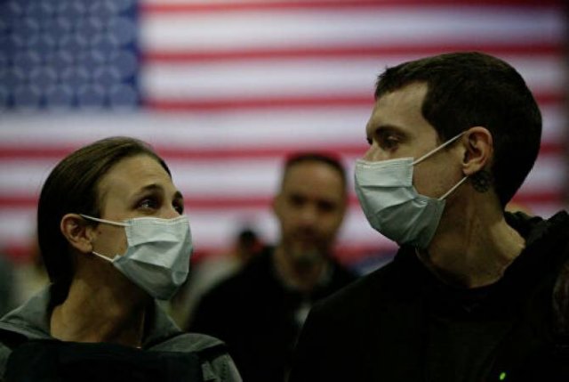 США готовы тестировать на коронавирус до миллиона человек еженедельно