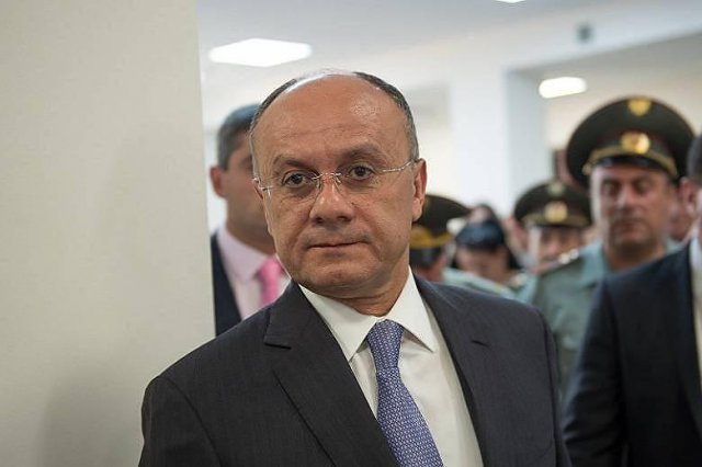 Сейрану Оганяну предъявлено новое обвинение