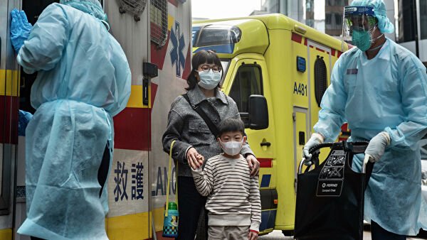 Почти 70 процентов зараженных коронавирусом в Китае выздоровели