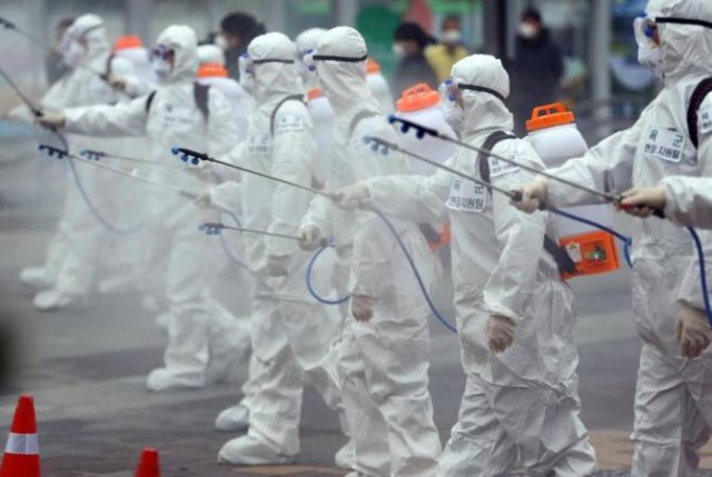 Президент Южной Кореи заявил, что эпидемия коронавируса пошла на спад