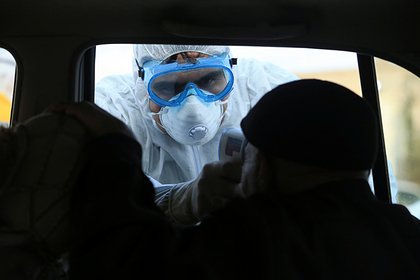 Выявлены новые симптомы коронавируса