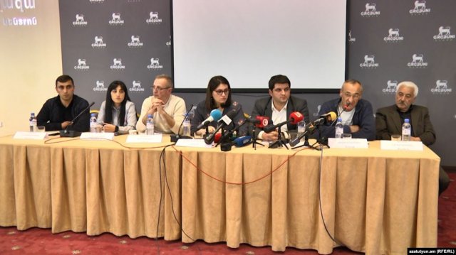 Сотрудники «Лидиан» подали судебный иск против правительства Армении