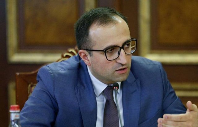 В Армении подтверждено два новых случая заражения коронавирусом. Арсен Торосян