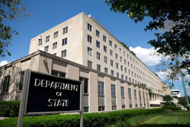 Госдеп США в своем докладе указывает на шаги властей Армении по борьбе с коррупцией