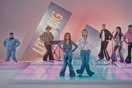 Little Big представила песню для «Евровидения»