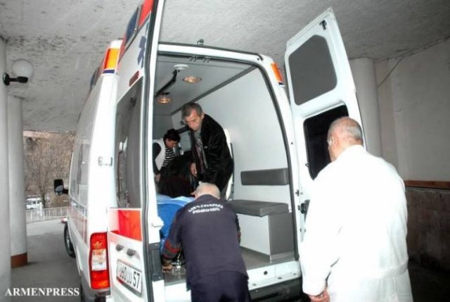 Бригады скорой помощи Армавира и Мецамора при необходимости будут обслуживать вызовы Эчмиадзина