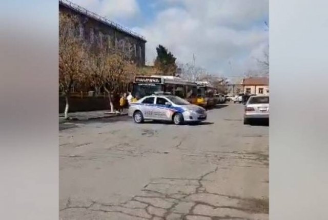 В Эчмиадзине изолированы все дети, контактировавшие с заразившимся школьником