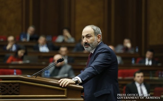 Конституционный референдум в Армении не может состояться в период действия режима ЧП: Пашинян