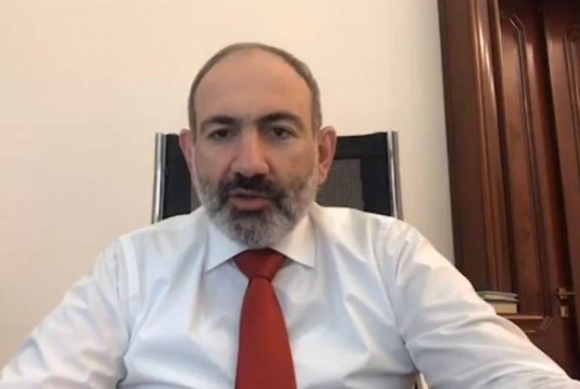 Пашинян не видит проблем с финансовым рынком