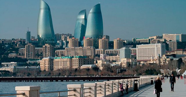 Баку и Сумгаит закрыли