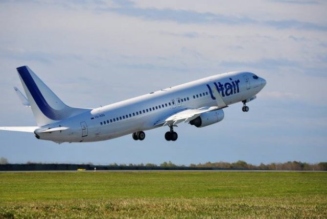 “Utair Airlines” прекратила полеты в Армению и в несколько других стран