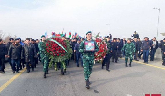 Четверо азербайджанских военнослужащих умерли от коронавируса