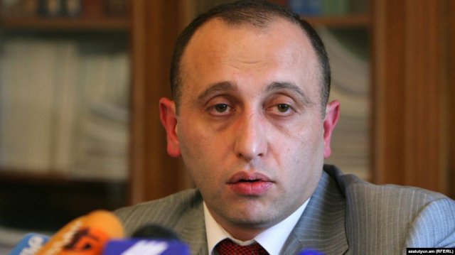 Прокуратура РА: Согласно законодательству РФ, срок давности по инкриминируемому Ваагну Арутюняну деянию истек
