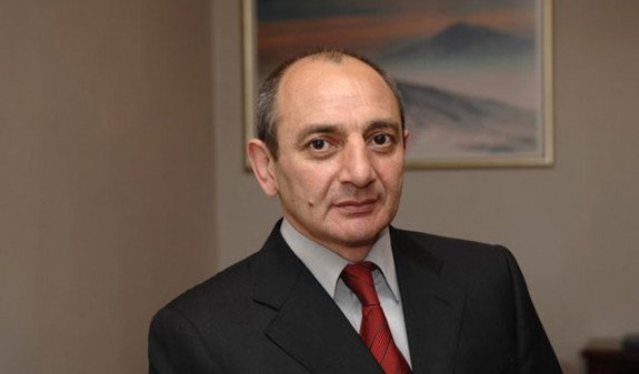 Бако Саакян назначил первого заместителя командующего – начальника штаба Армии обороны Арцаха