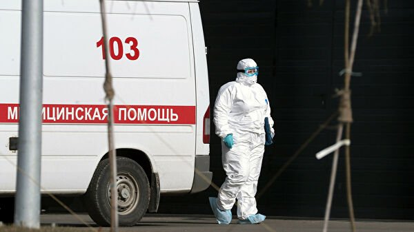 В Москве умерла пожилая женщина, у которой нашли коронавирус