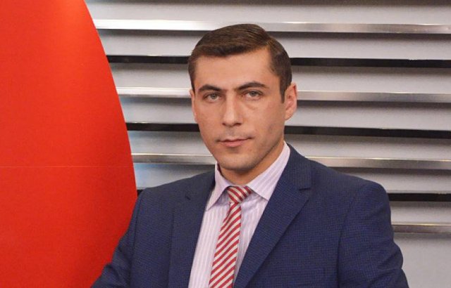 23-24 марта потеплеет еще на 5-7 градусов. Гагик Суренян