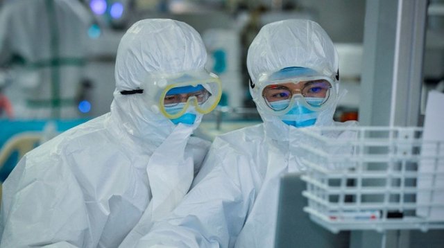Более 34 тысяч зараженных коронавирусом выявлено в мире за сутки