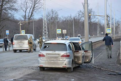 В российском регионе ликвидировали готовившего теракт боевика