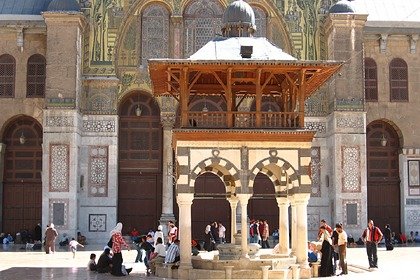 В Сирии зафиксирован первый случай заражения коронавирусом