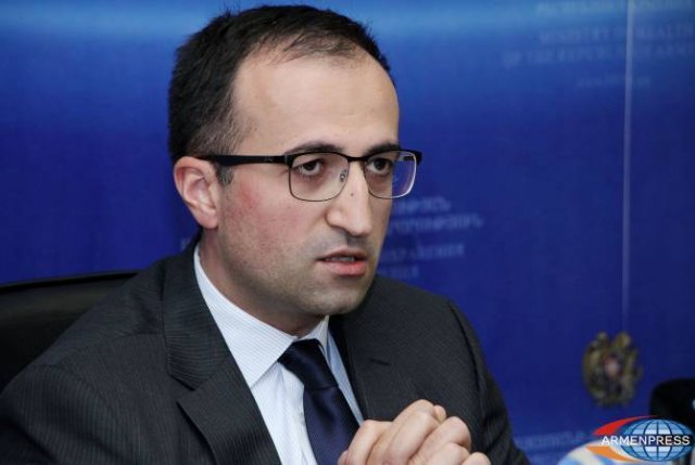 У супруги первого зараженного в Армении пациента уже нет коронавируса