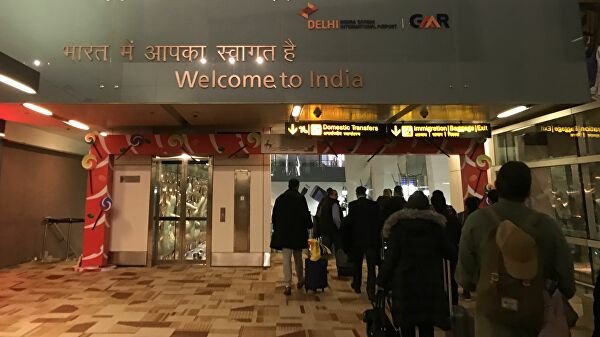В Индии запретили все пассажирские рейсы внутри страны