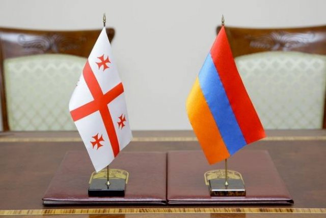 Между Арменией и Грузией нет ограничений на перевозку товаров