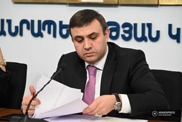 Ограничения хозяйственной деятельности не распространяются на кафе: заместитель министра