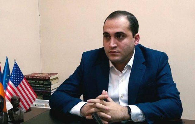 Следствие по делу о ложном доносе со стороны Нарека Самсоняна завершено