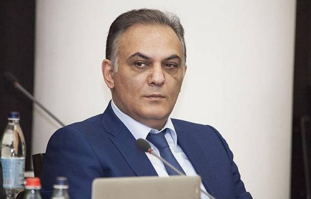 Экс-министр транспорта и связи Гагик Бегларян объявлен в розыск: мера пресечения – арест
