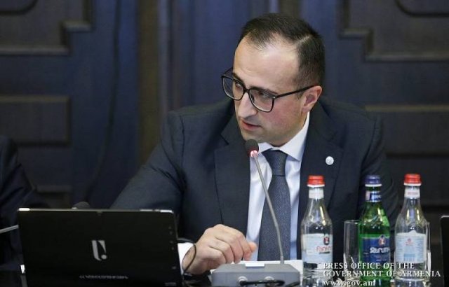 В Армении есть все лекарства, применяемые в мире для борьбы с коронавирусом. Министр