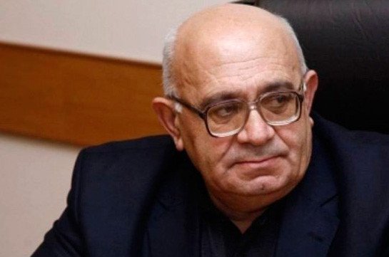 Намерение США прекратить помощь Арцаху исходит из политики государственного эгоизма