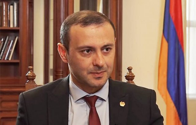 Решением Никола Пашиняна секретарь СБ РА отправится в Арцах