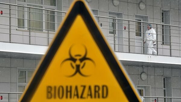 В России выявили 57 новых случаев заражения коронавирусом