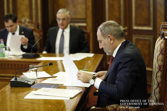 Правительство Армении проведет мониторинг эффективности программы в сфере сельского хозяйства