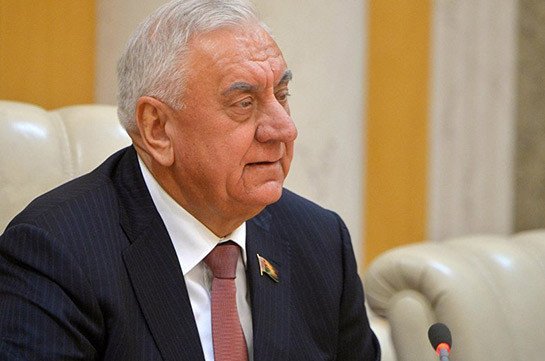 Михаил Мясникович: «Коронавирус проверяет наш Союз на прочность»