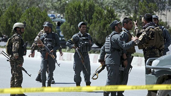 Число погибших при нападении боевиков на храм в Кабуле выросло до 11